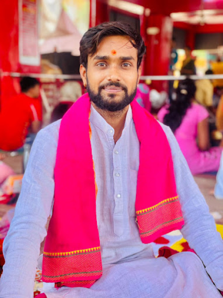 Pandit Jay Prakash Sharma